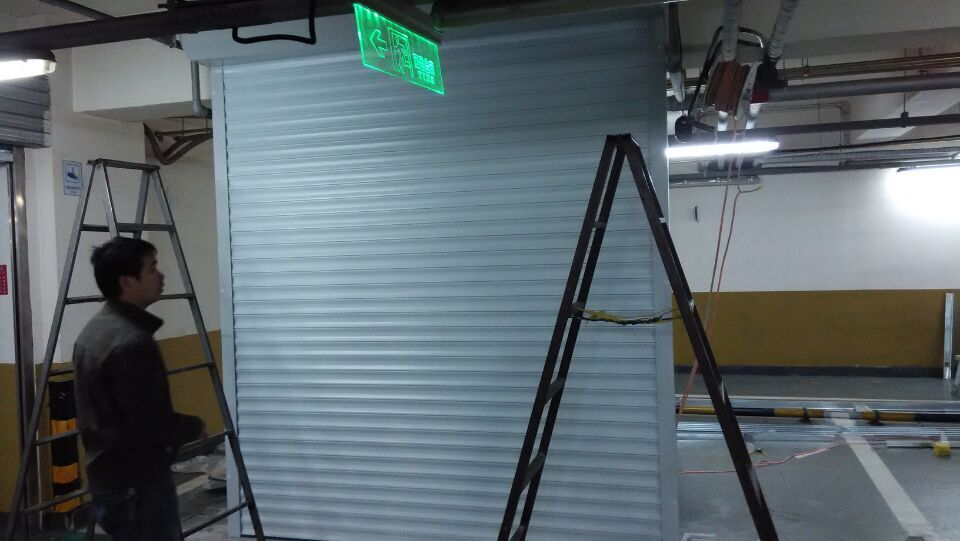 北京歐式卷簾門與歐式保溫卷簾門的應用與優勢