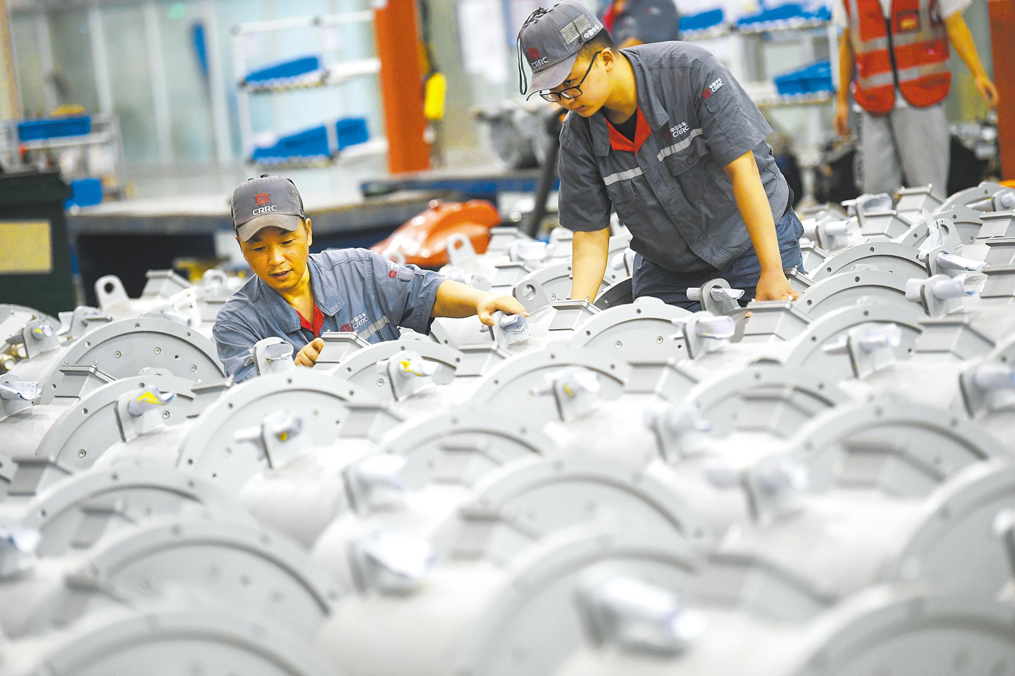 實干興邦 以指紋鎖技術織就人民美好生活新圖景